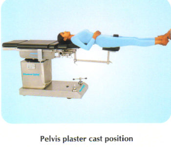 pelvis-plaster-cast-position